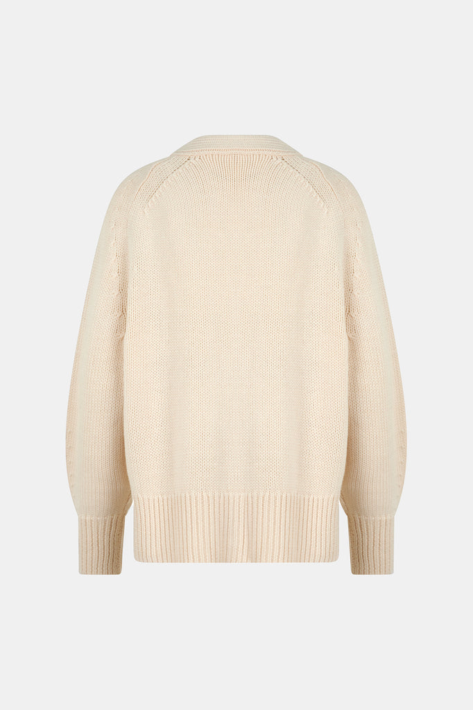 Gilet oversize Rita