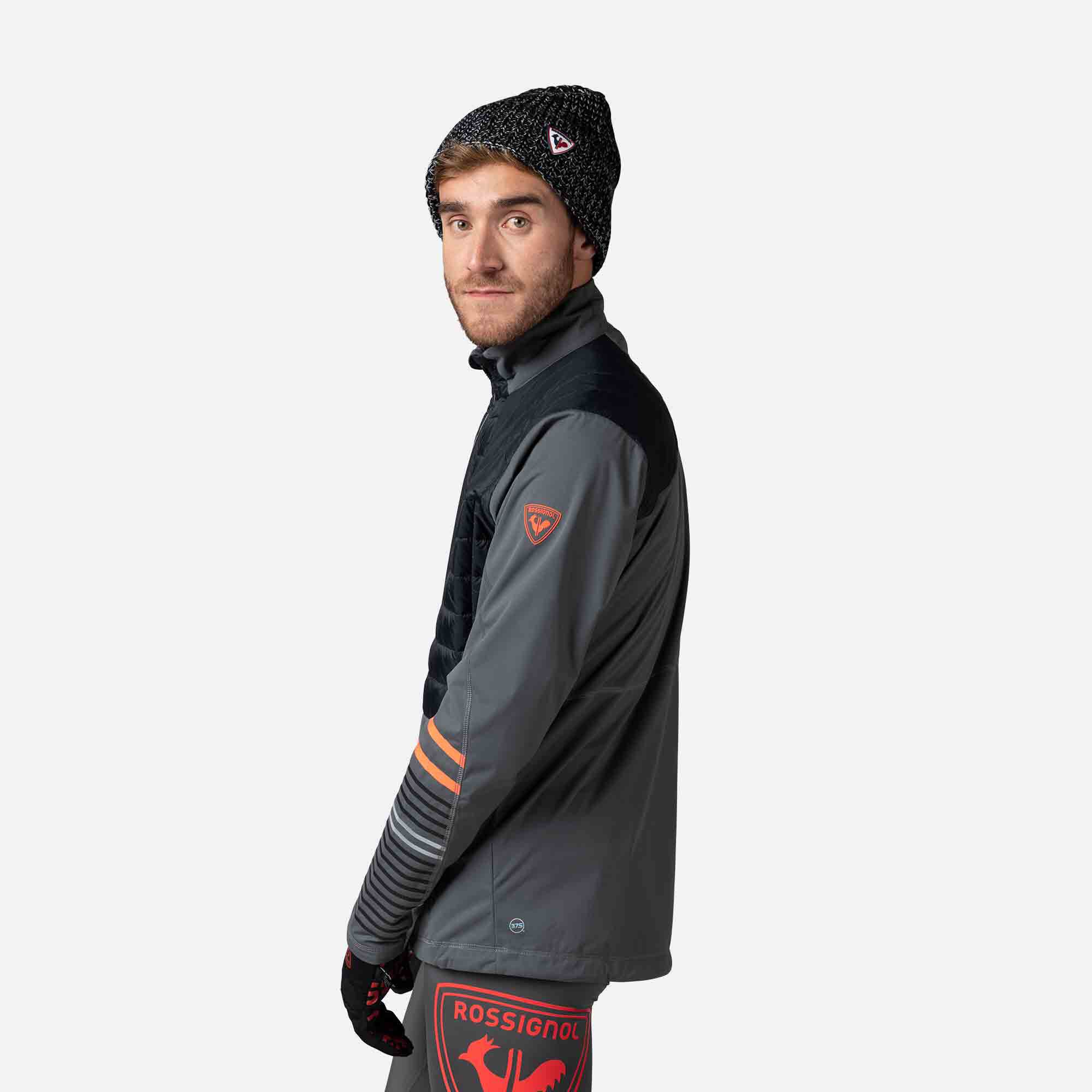 Veste Poursuite Warm homme