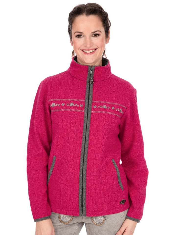 Alp1964 Jacke 424901 in pink günstig kaufen