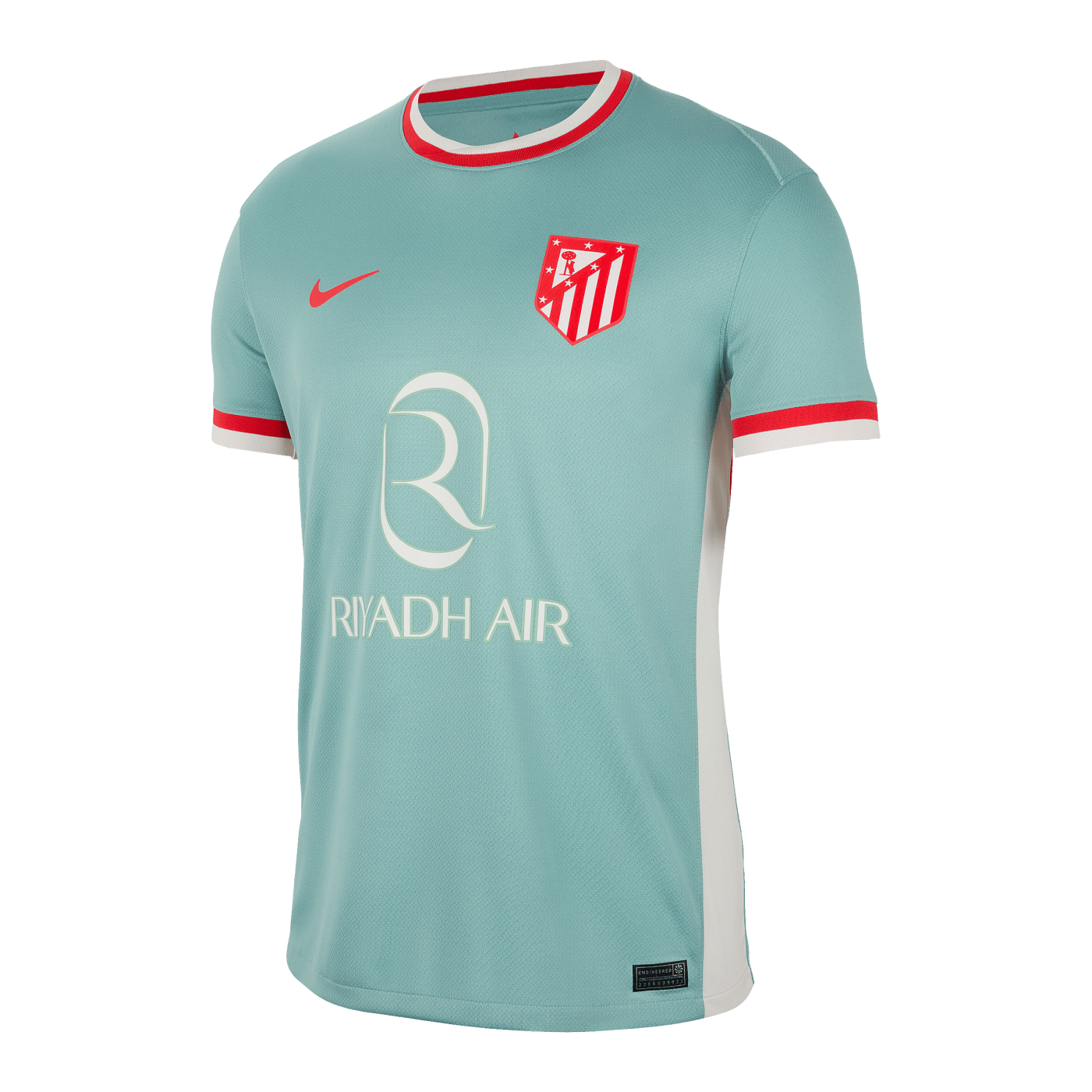 Nike Atletico Madrid Trikot Away 2024/2025 Blau F018