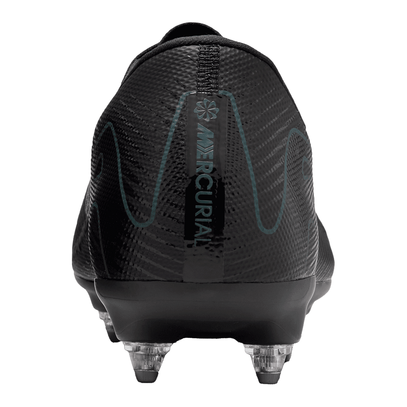 Nike Air Zoom Mercurial Vapor XVI Academy SG-Pro AC Schwarz F002
