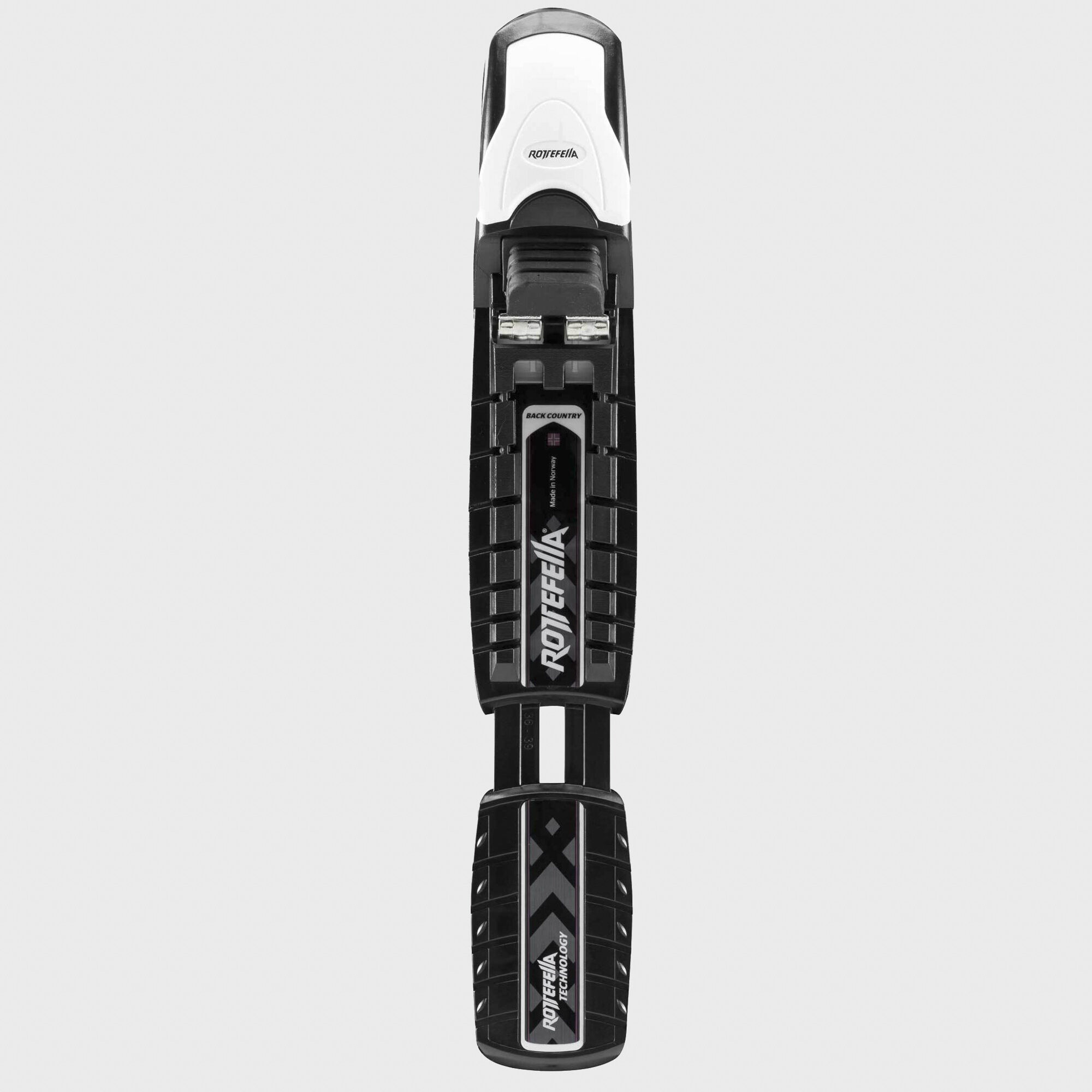 Fixations de ski de fond Backcountry unisexe Bc Manual