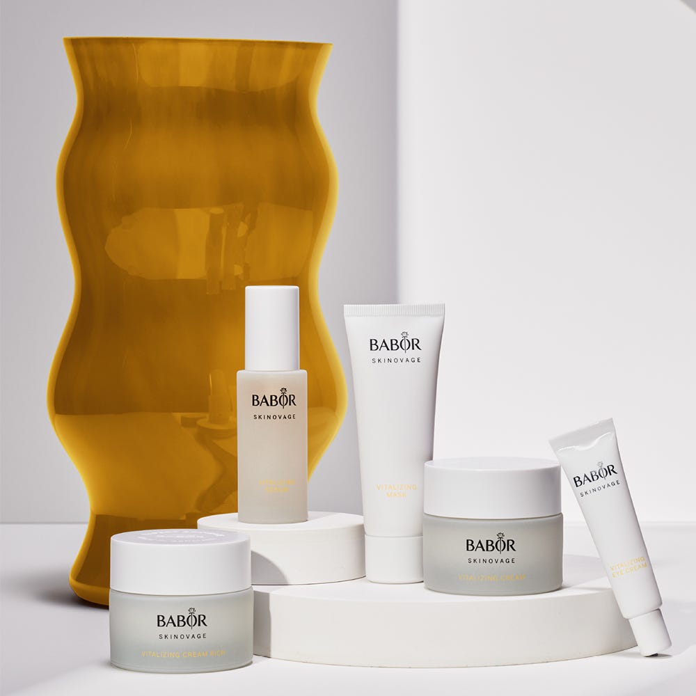 BABOR SKINOVAGE Vitalizing Cream 50 ml