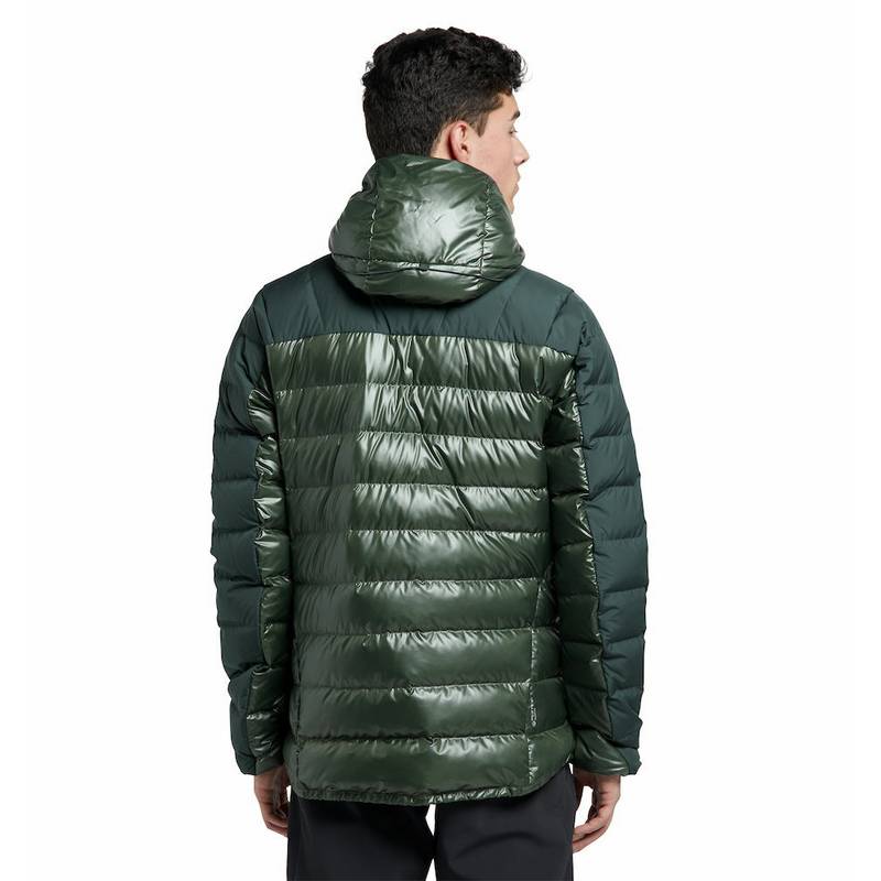 Haglfs Bivvy Down Hood Outdoorjacke Herren