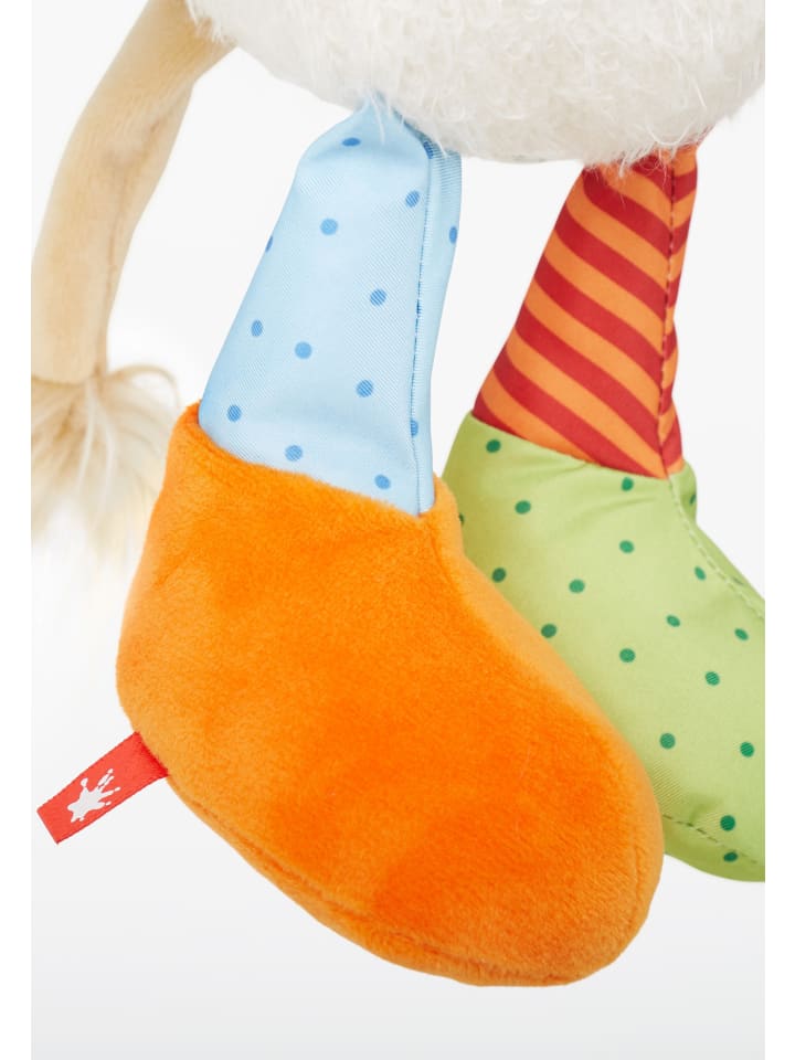 Sigikid Kuscheltier Patchwork Sweety in weiß günstig kaufen onesize