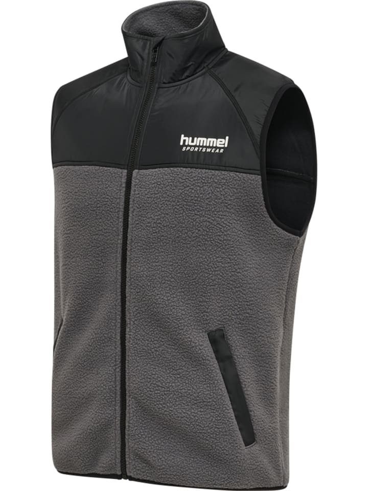 Hummel Hummel Vest Hmllgc Charley Herren in BLACKENED PEARL günstig kaufen