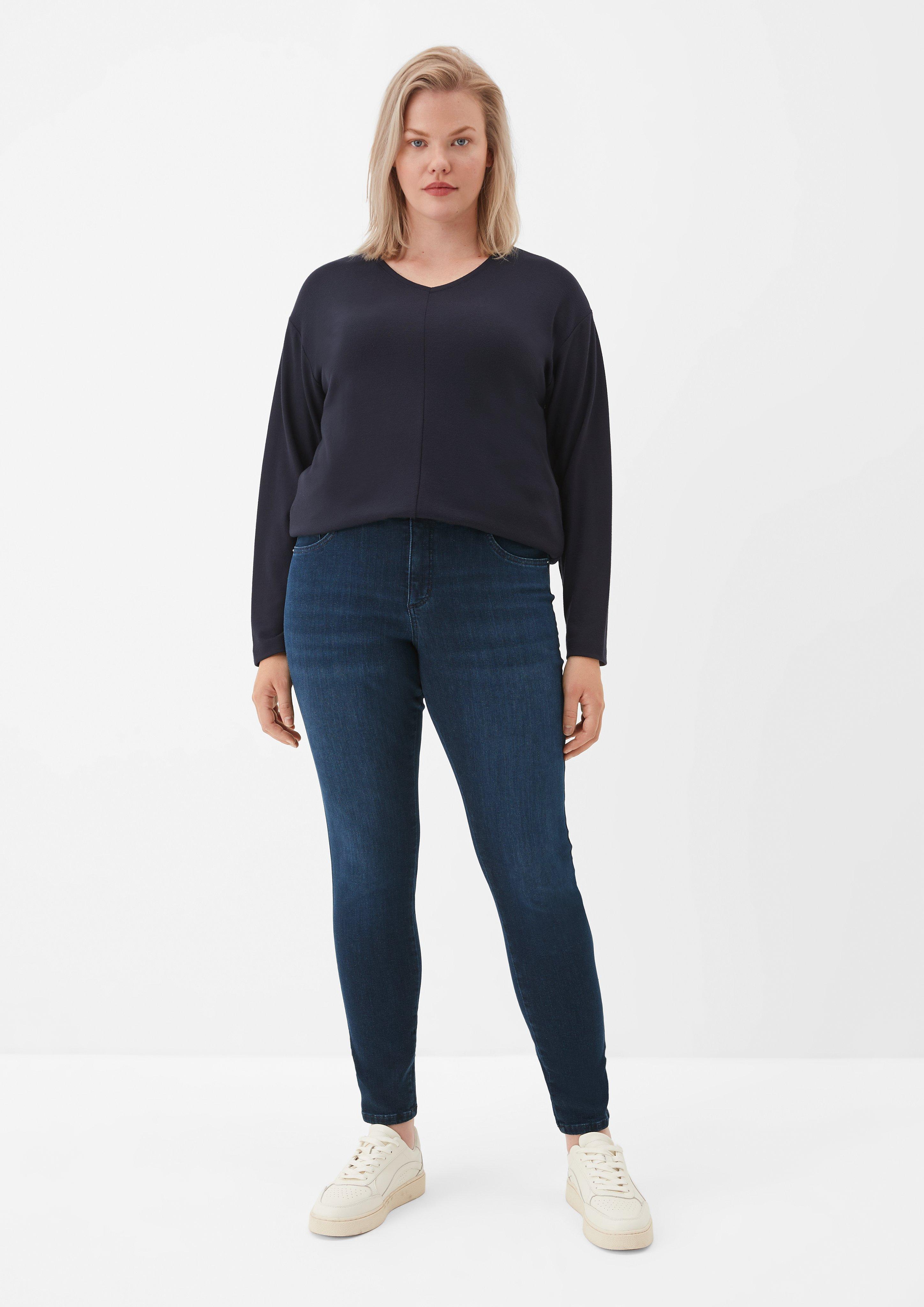 Jeans / Skinny Fit / Mid Rise / Slim Leg  2126554-58Z5