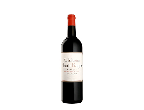 Château Haut-Bages Libéral 2017 Bordeaux Pauillac