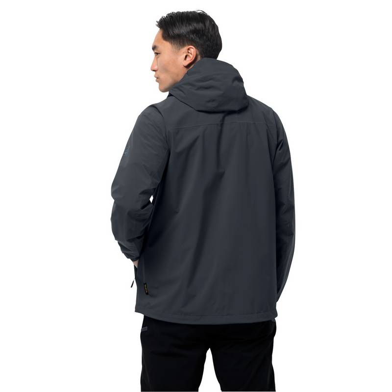 Jack Wolfskin GO HIKE JACKET M Funktionsjacke Herren