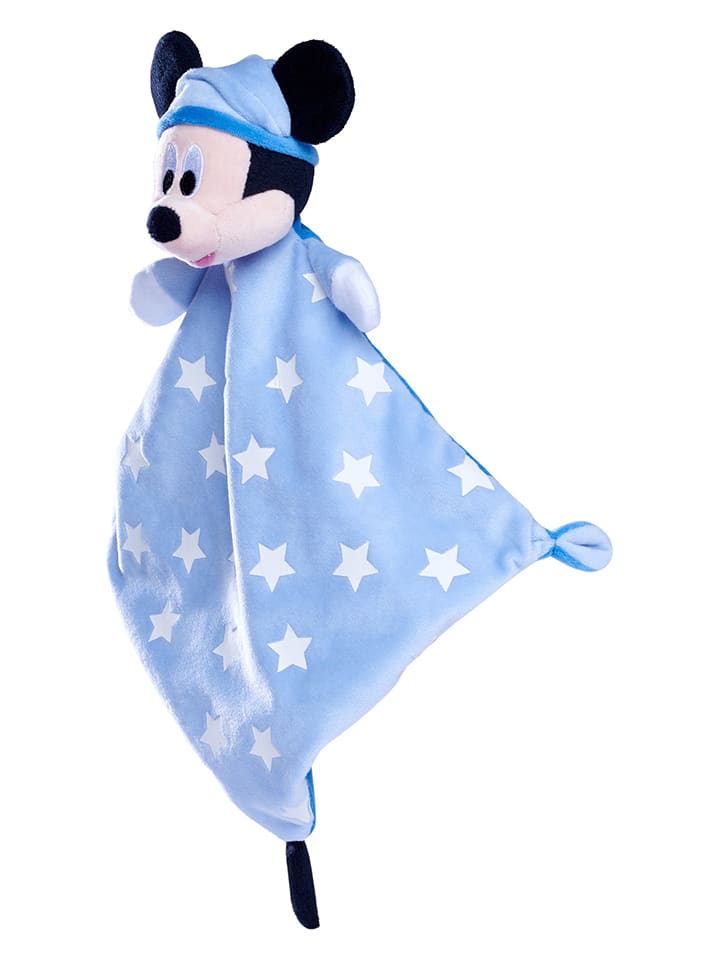 Disney Mickey Mouse Schmusetuch 