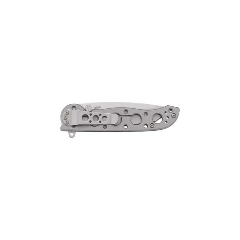 CRKT M16-SS Tanto Silver M16-02SS