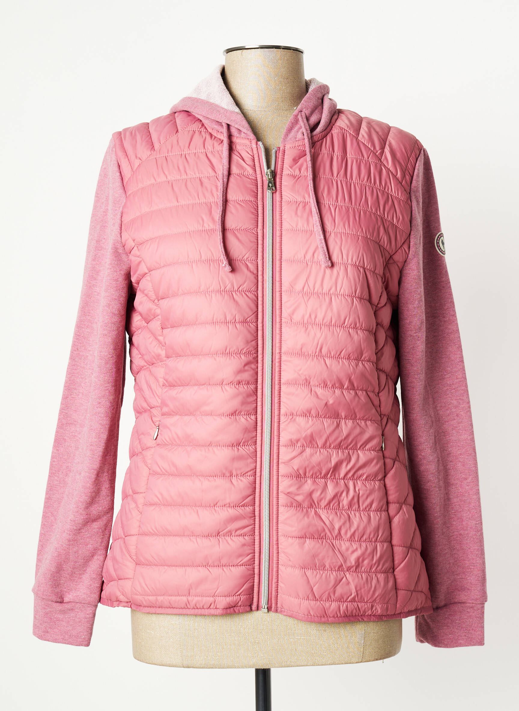 Sun Valley Doudounes Femme couleur rose