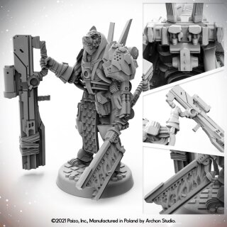 Starfinder Miniatures: Epic Obozaya (EN)