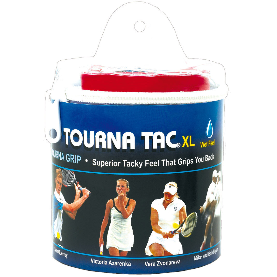 Tac Tour XL 30er Pack - Weiß