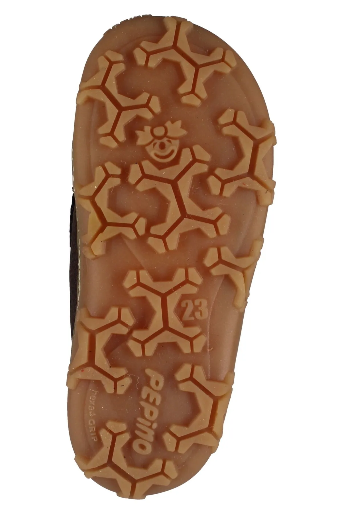 pepino  Flacher Schuh - Grün - Flacher Absatz