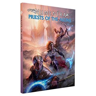Numenera: Priests of the Aeons (EN)