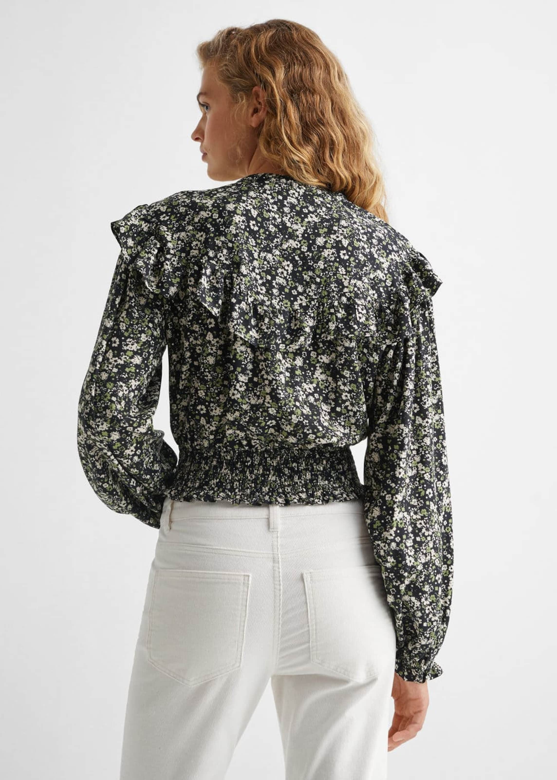 Blouse 'Alp'