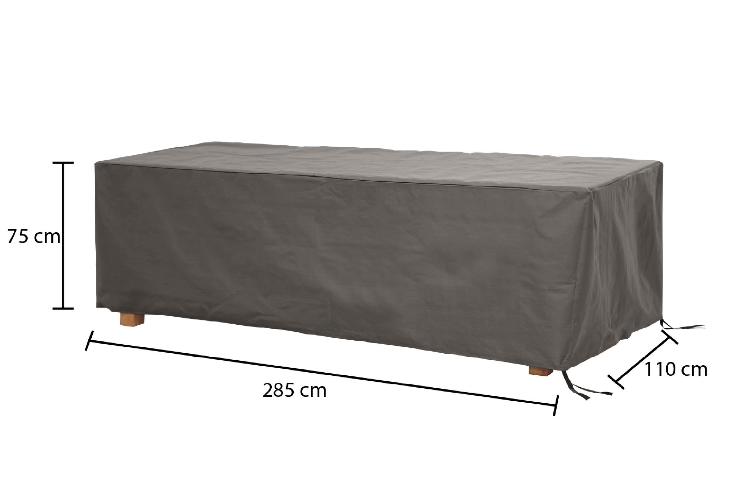 Winza 285 x 110 x 75 cm Tisch Schutzhülle