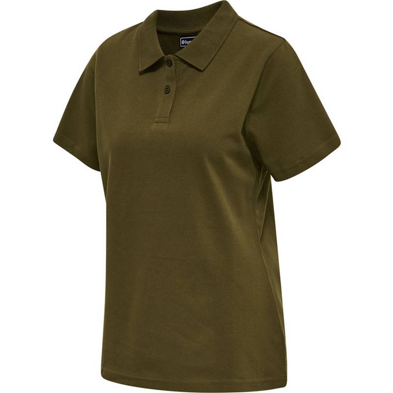 hummel hmlRED STRETCH POLO WOMAN Poloshirt Damen