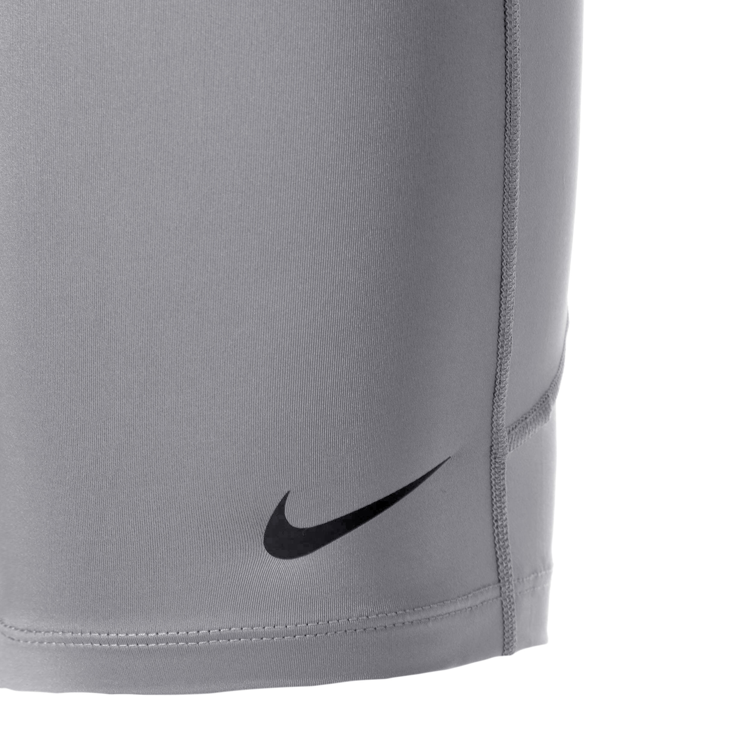 Pro Shorts Herren - Hellgrau, Schwarz