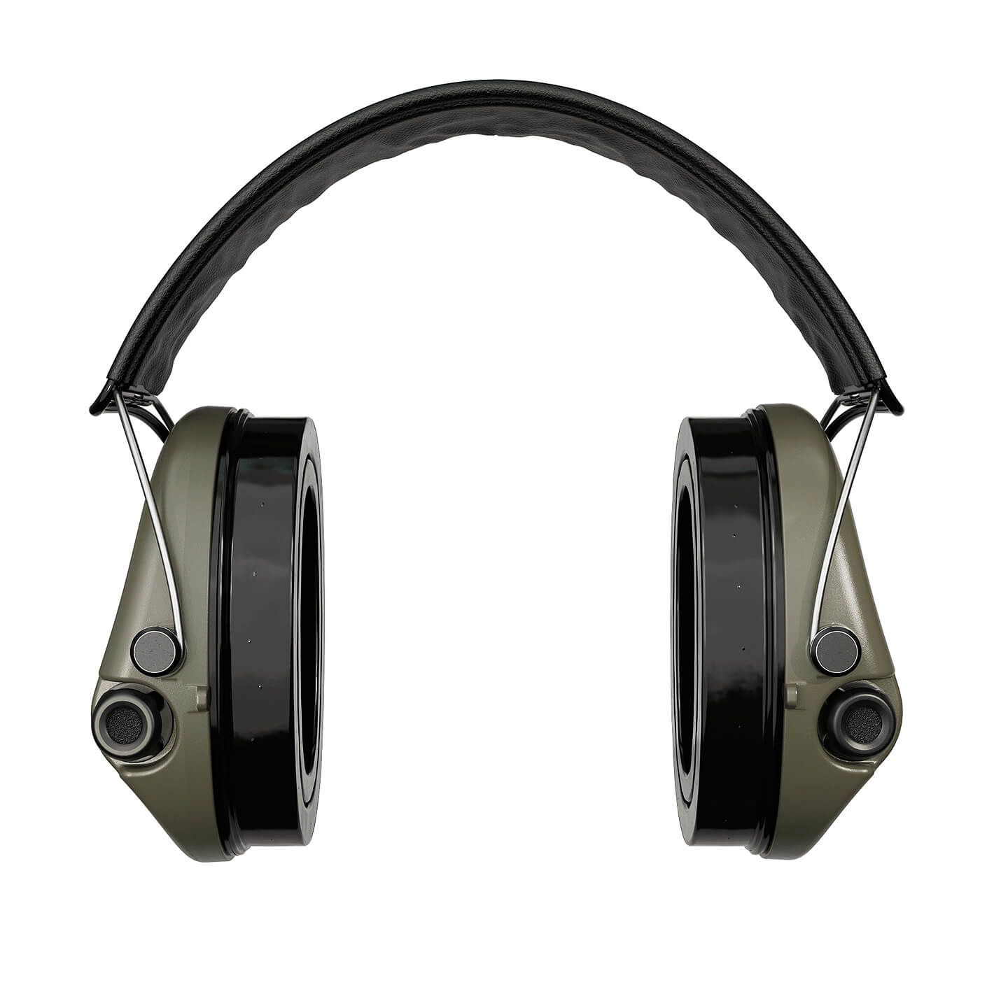 Gehörschutz Pro-X mit Lederband u. Gelkissen