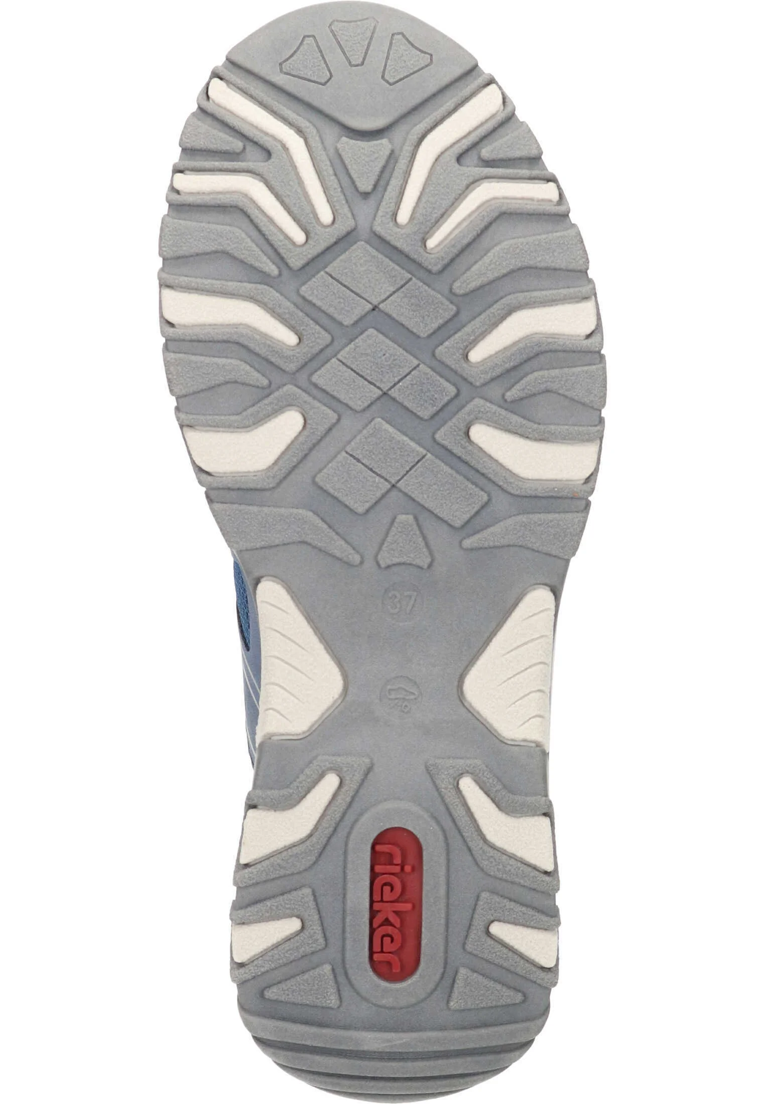 Zapatos deportivos con cordones Rieker