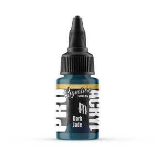 Pro Acryl Vince Venturella - Dark Jade (22ml)