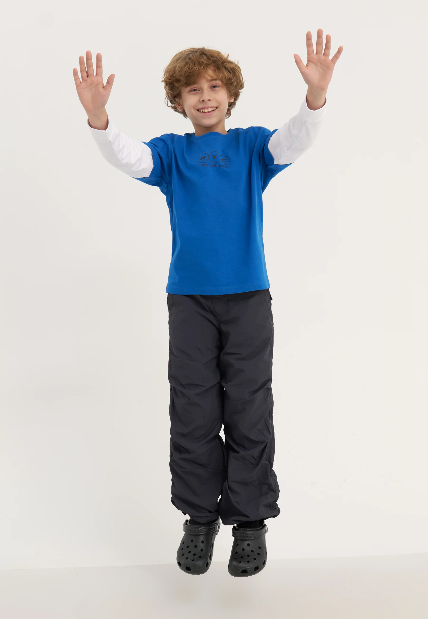 Yourturn Kids UNISEX - Camiseta de manga larga