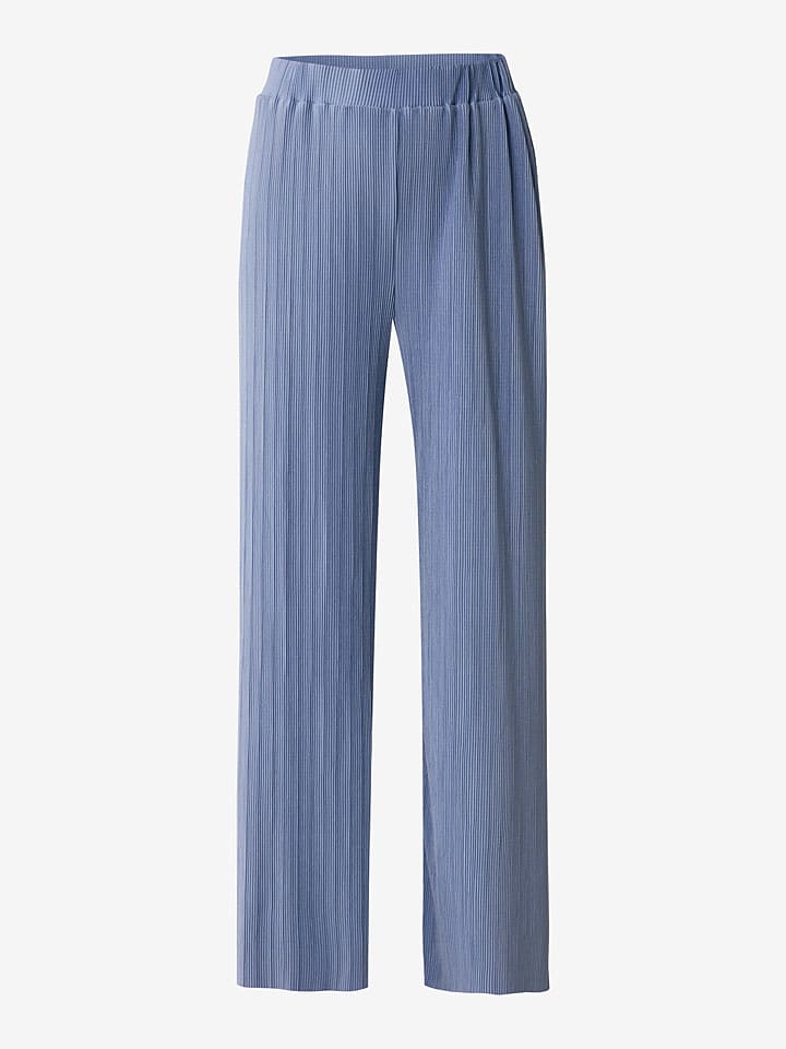 Mexx Marlenehose in Blau günstig kaufen