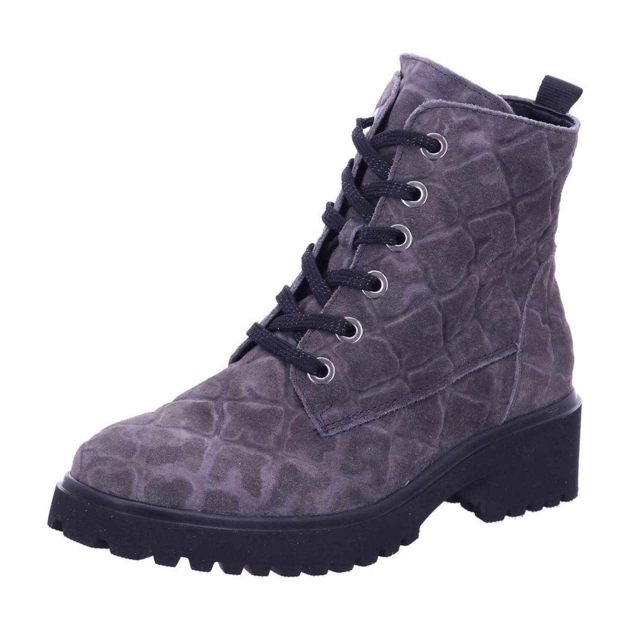 WALDLÄUFER Stiefeletten grau H-Luise