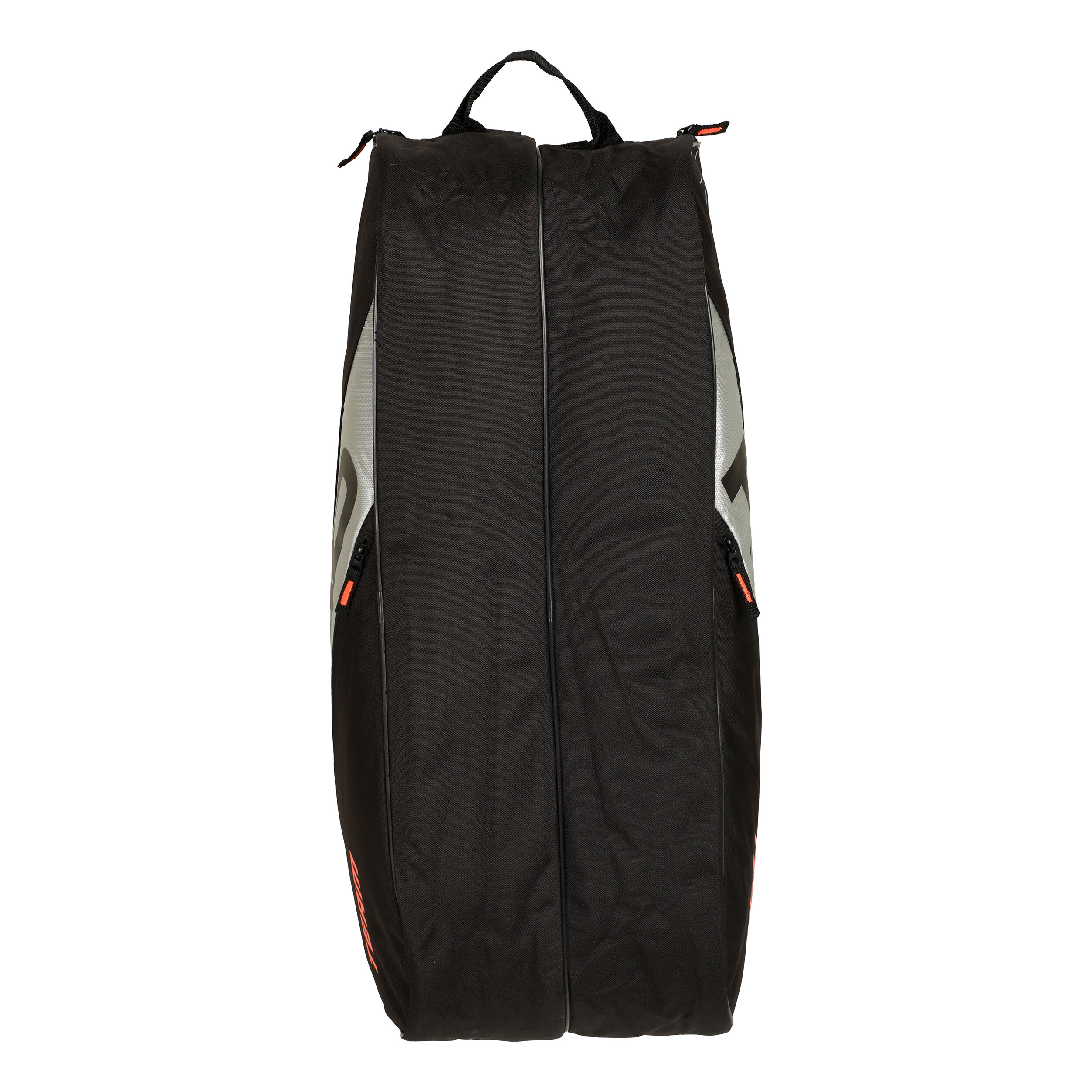 Team Racquet Bag L Schlägertasche - Schwarz, Grau
