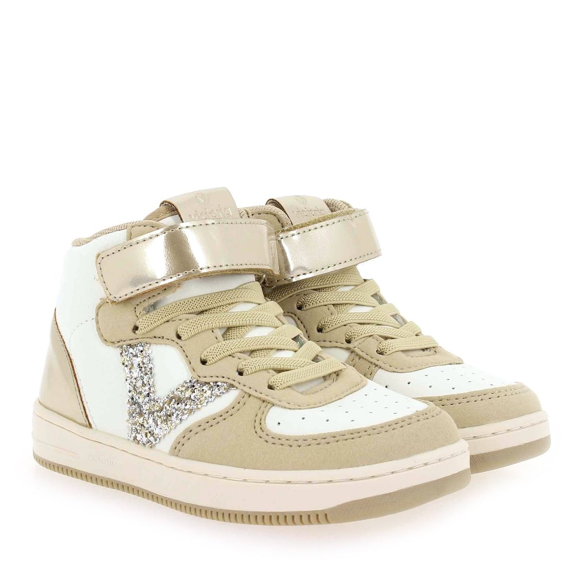 Victoria  1124111 TIEMPO - Platine Blanc