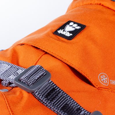 Hurtta Bare Winterjacke Sunrise