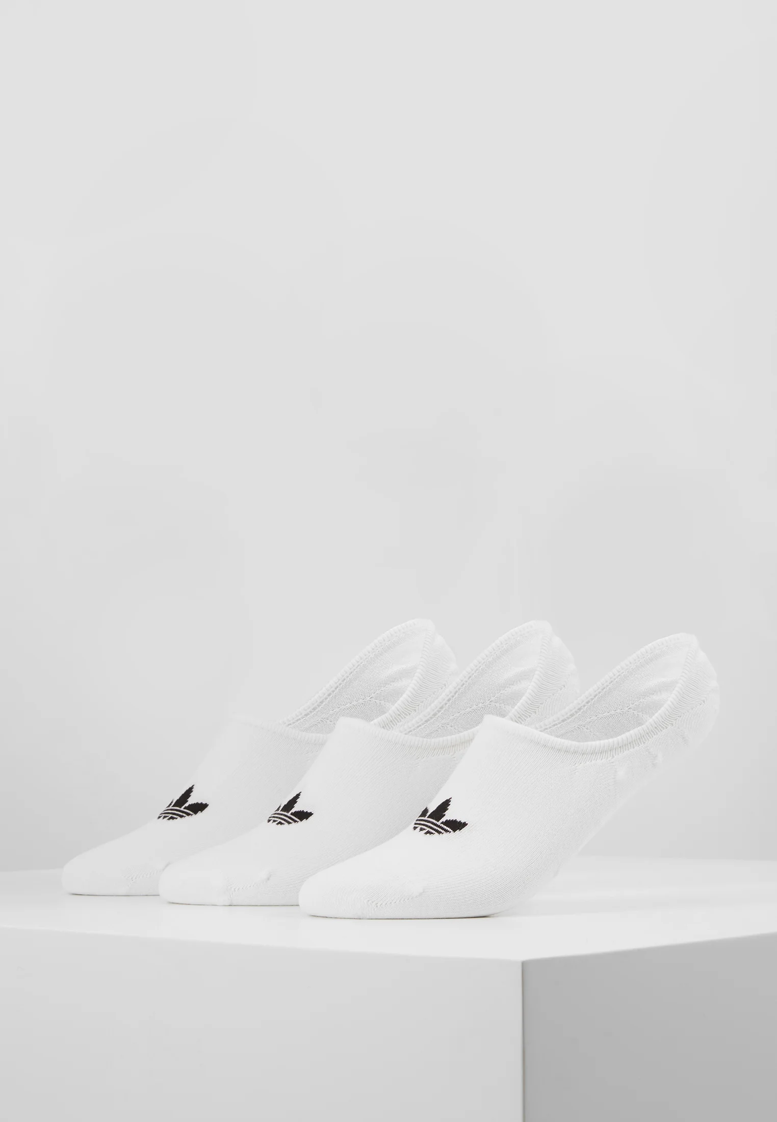 adidas Originals LOW CUT SOCK PACK DE 3 - Calcetines