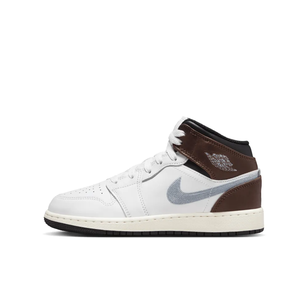 NIKE JORDAN 1 Mid SE FQ8162-142 / weiss