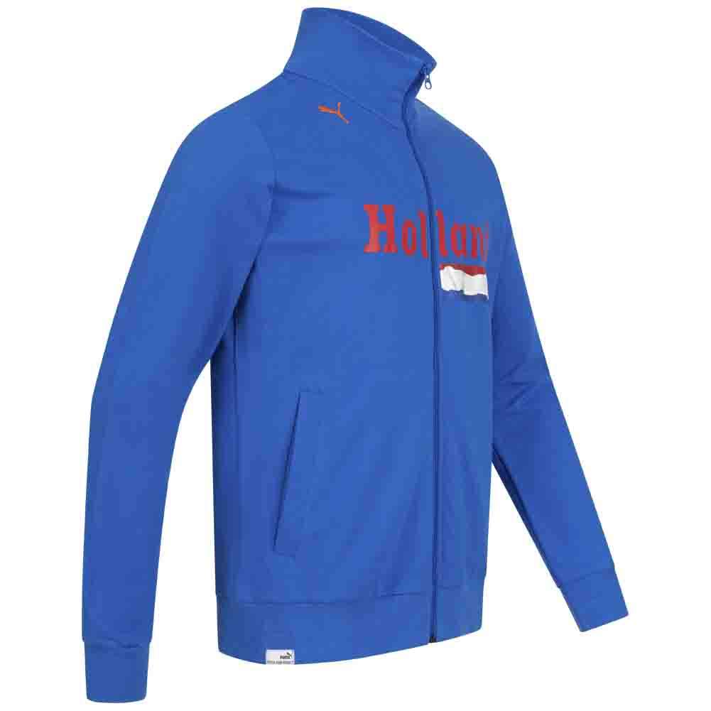 Niederlande PUMA Herren Sweatjacke 736766-05
