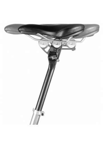 ergotec Futura Sattelstütze 27,2mm kaufen | Bike-Discount