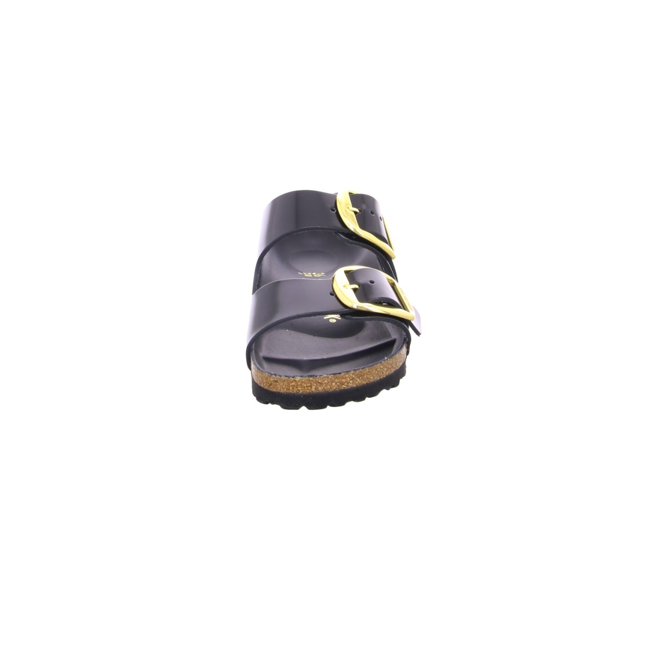 BIRKENSTOCK Komfort Sandalen schwarz Arizona