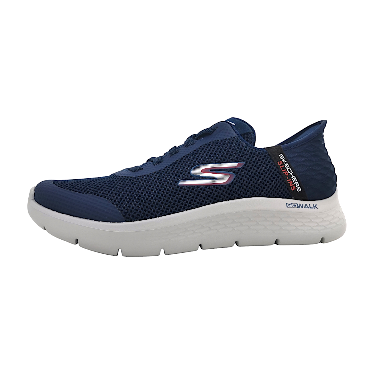 Skechers Go Walk Flex - Hands up 216324 Blau NVY navy