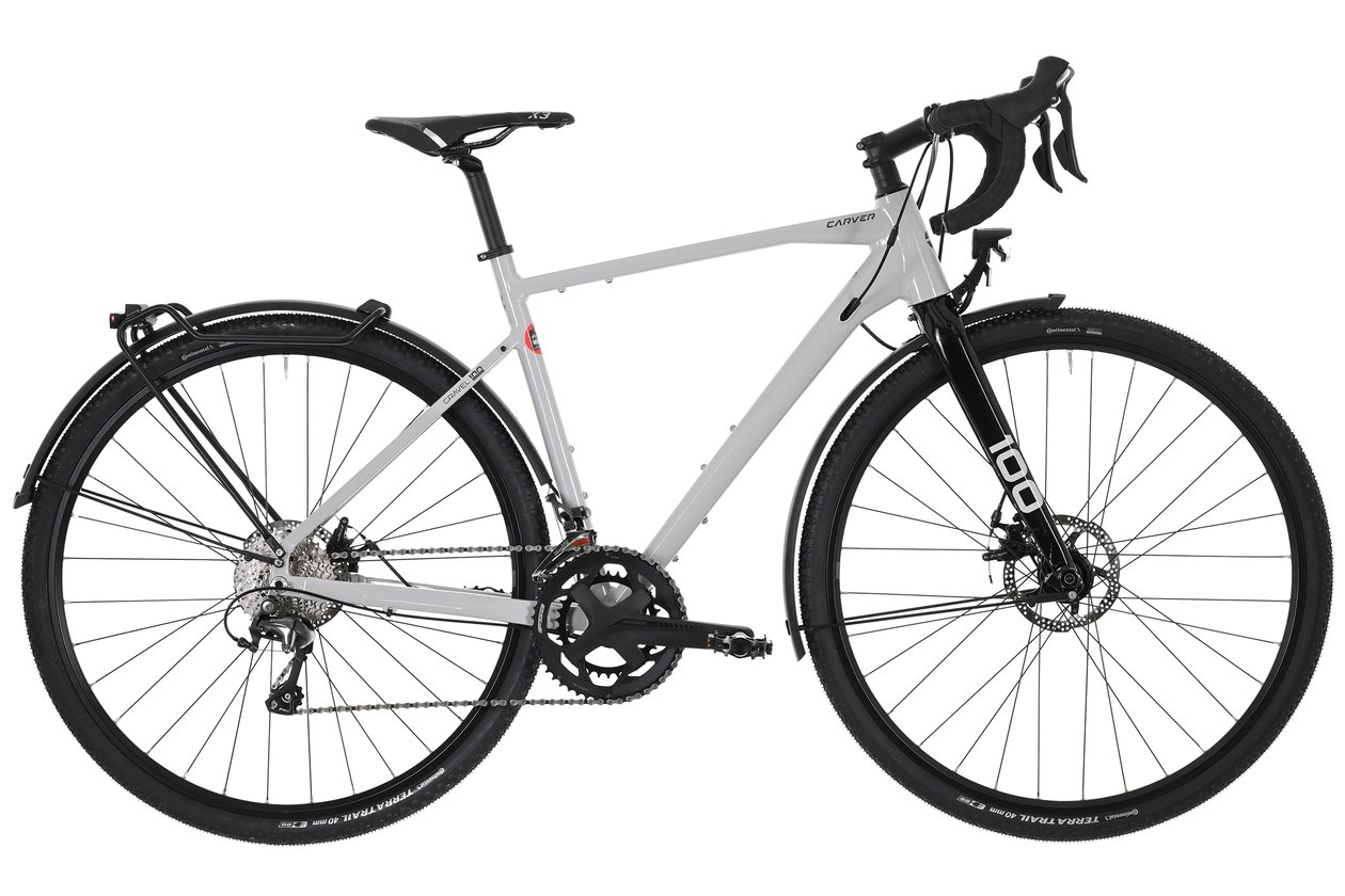 Carver Gravel 100 Street - 2024 - 28 Zoll - Diamant