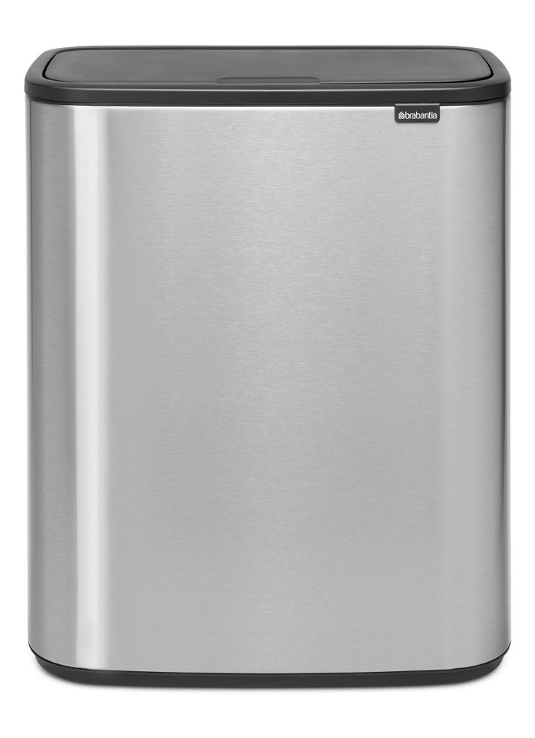 Odpadkový koš Brabantia Bo Touch Bin s víkem 60 litrů