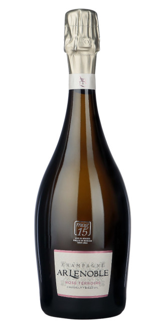A.R. Lenoble Rose Terroirs Chouilly - Bisseuil 