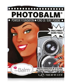 theBalm Photobalm Kompakt Foundation-9 g