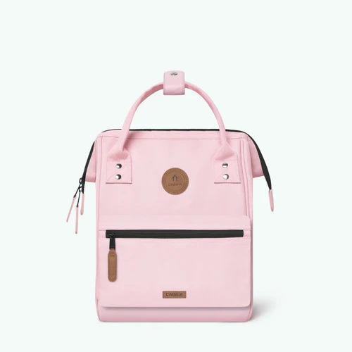 Adventurer Small Backpack Ouidah Pink