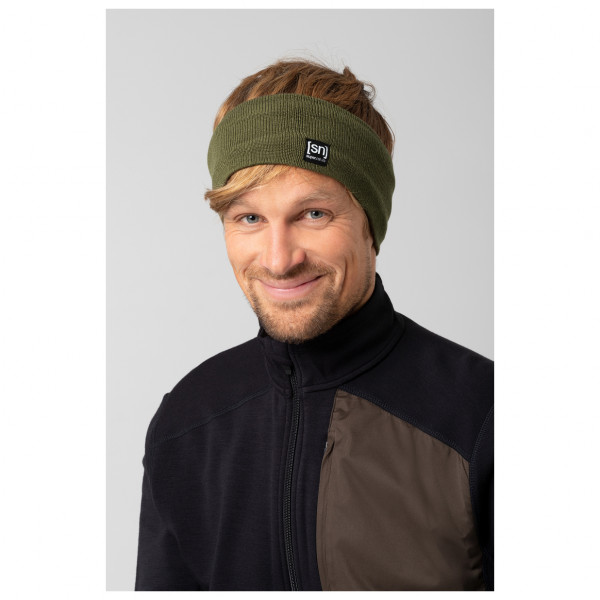 super.natural - Riffler Headband - Mütze