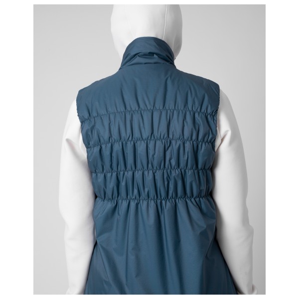 LaMunt - Women's Elena Cashmere Long Vest - Wollweste