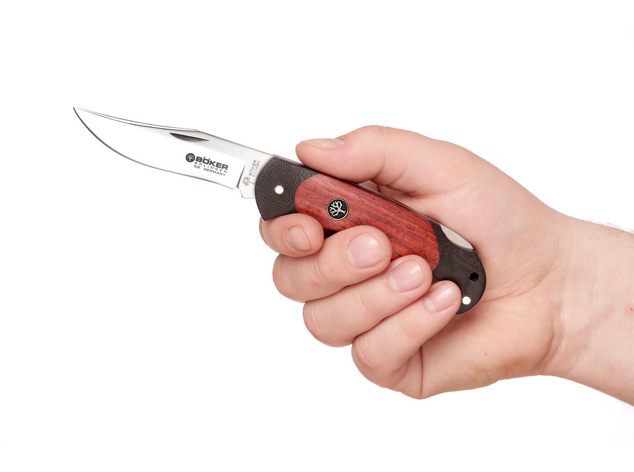 Scout Lightweight Cocobolo