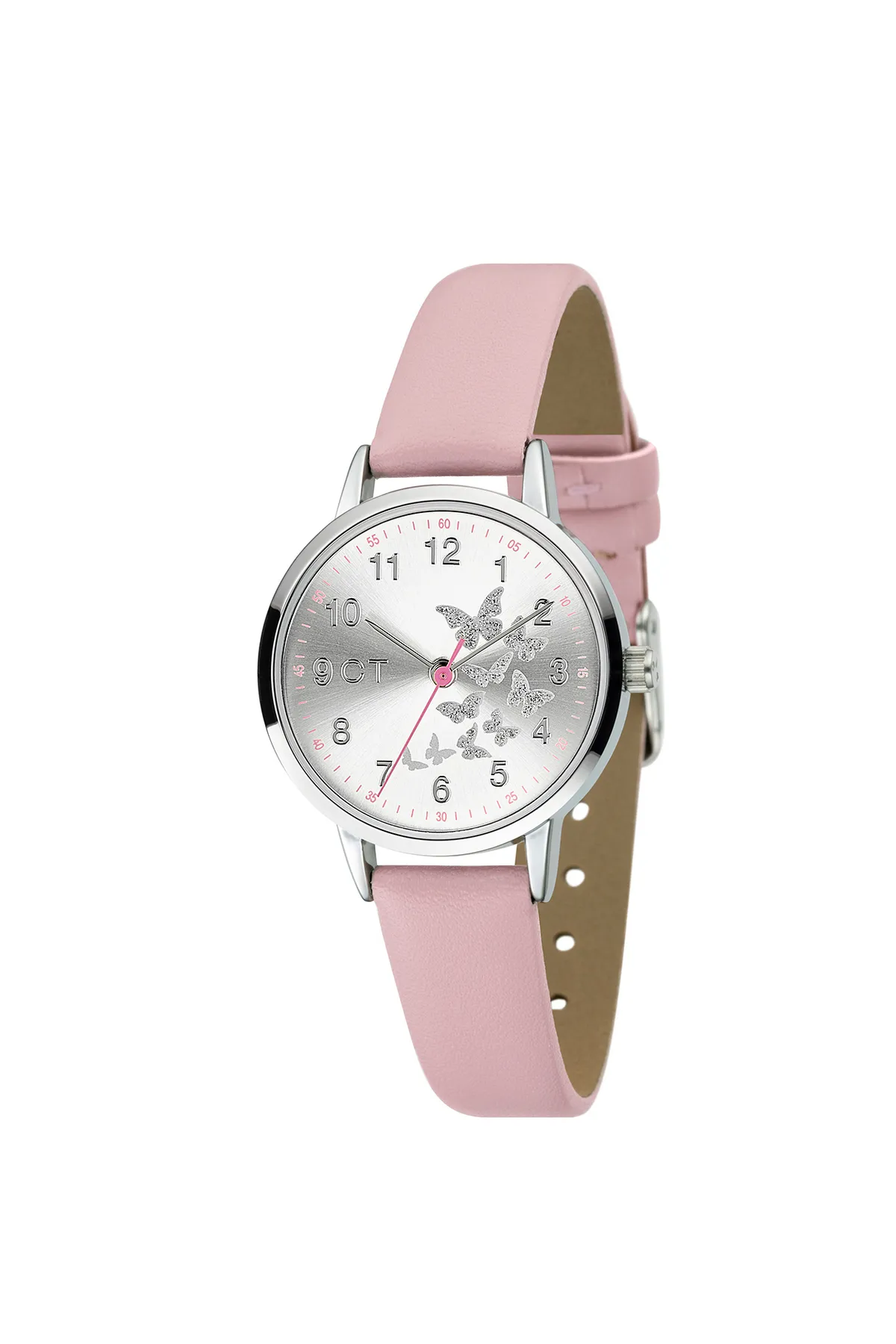 Cool Time  Armbanduhr - Rosa - Rosa