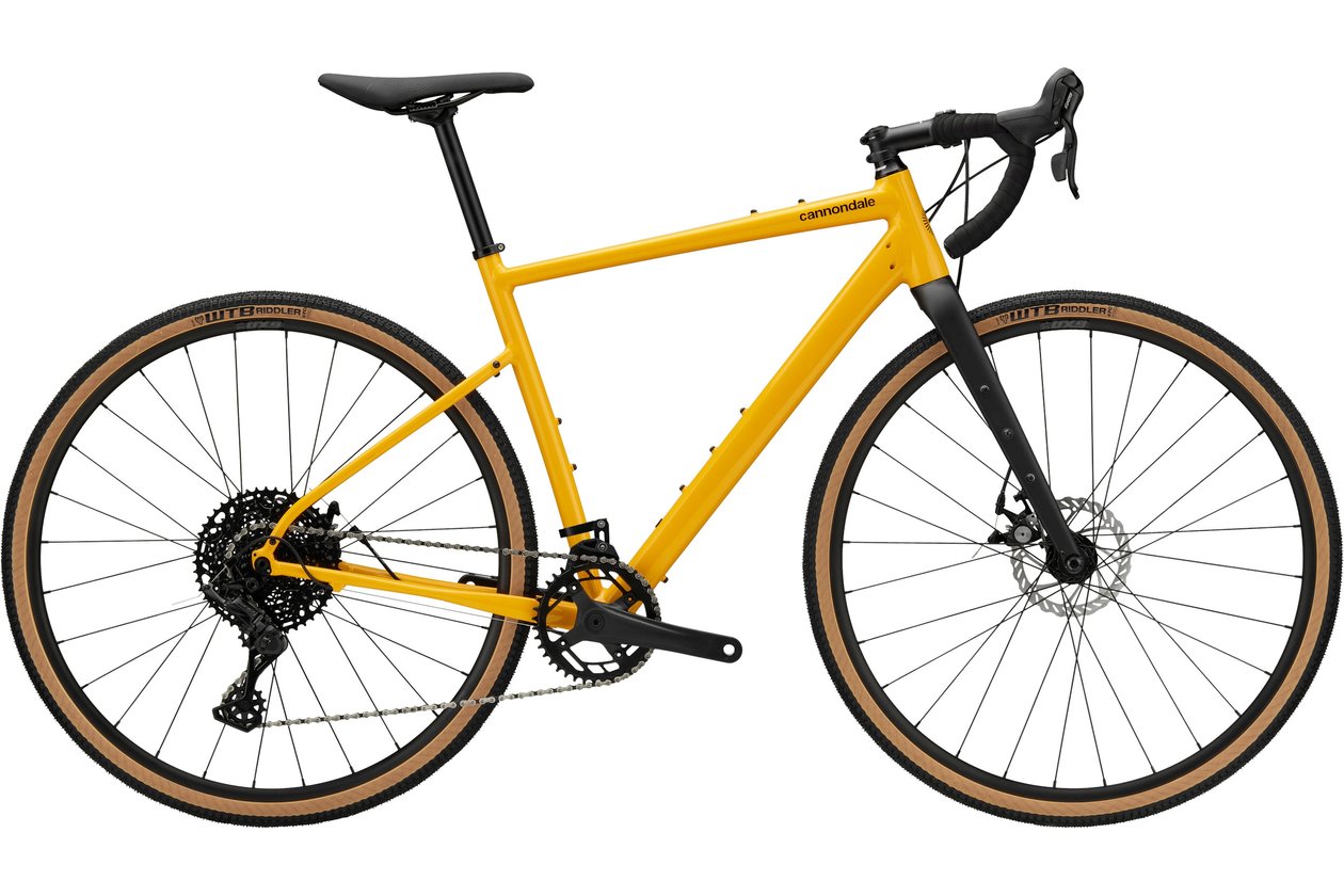 Cannondale Topstone 4 - 2023 - 28 Zoll - Diamant