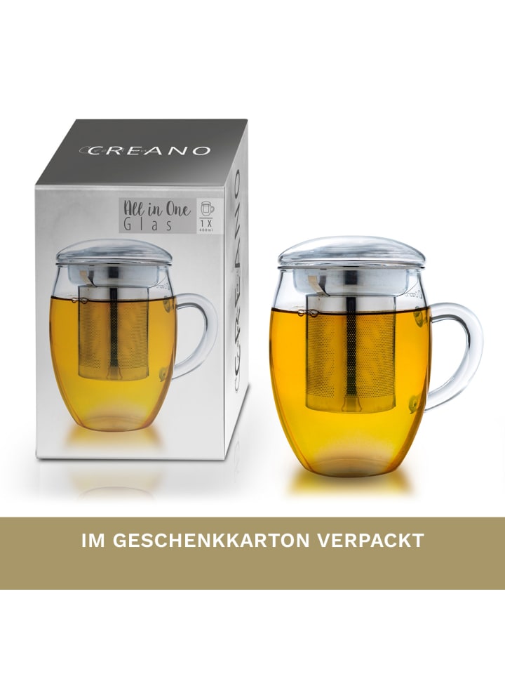 Creano Teeglas 